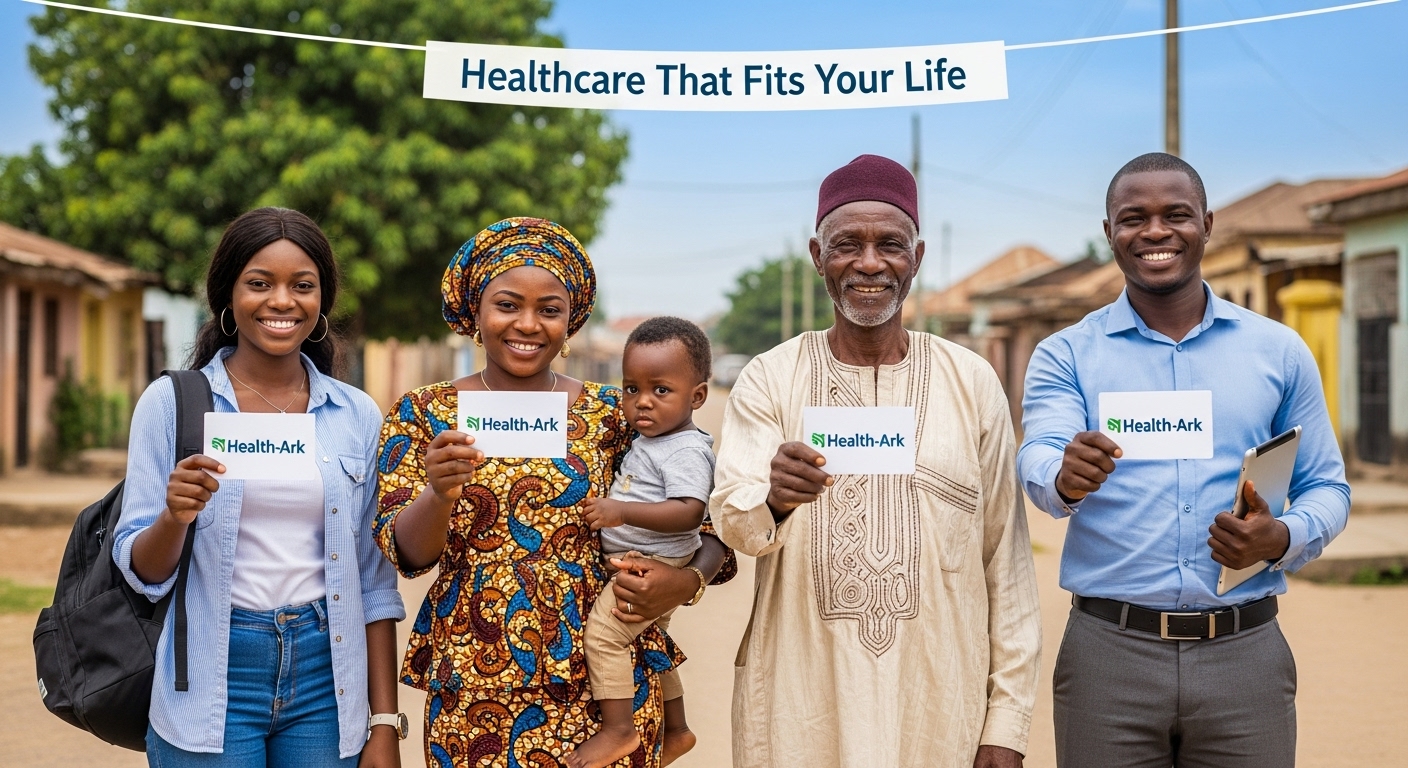 Your Health, Your Terms