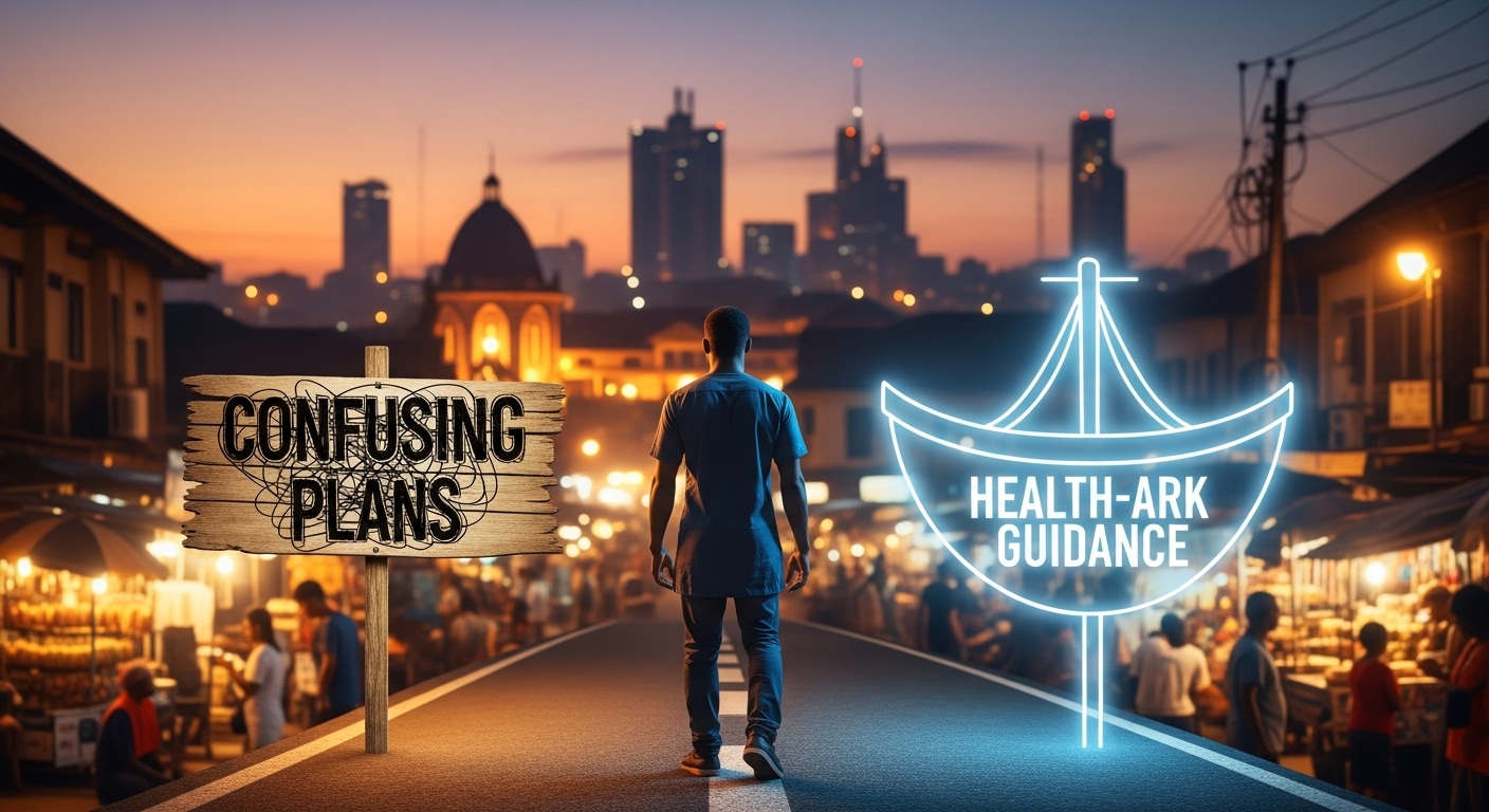 Healthcare Without the Hassle: A Beginner’s Guide to Health‑Ark’s Insurance Brokering