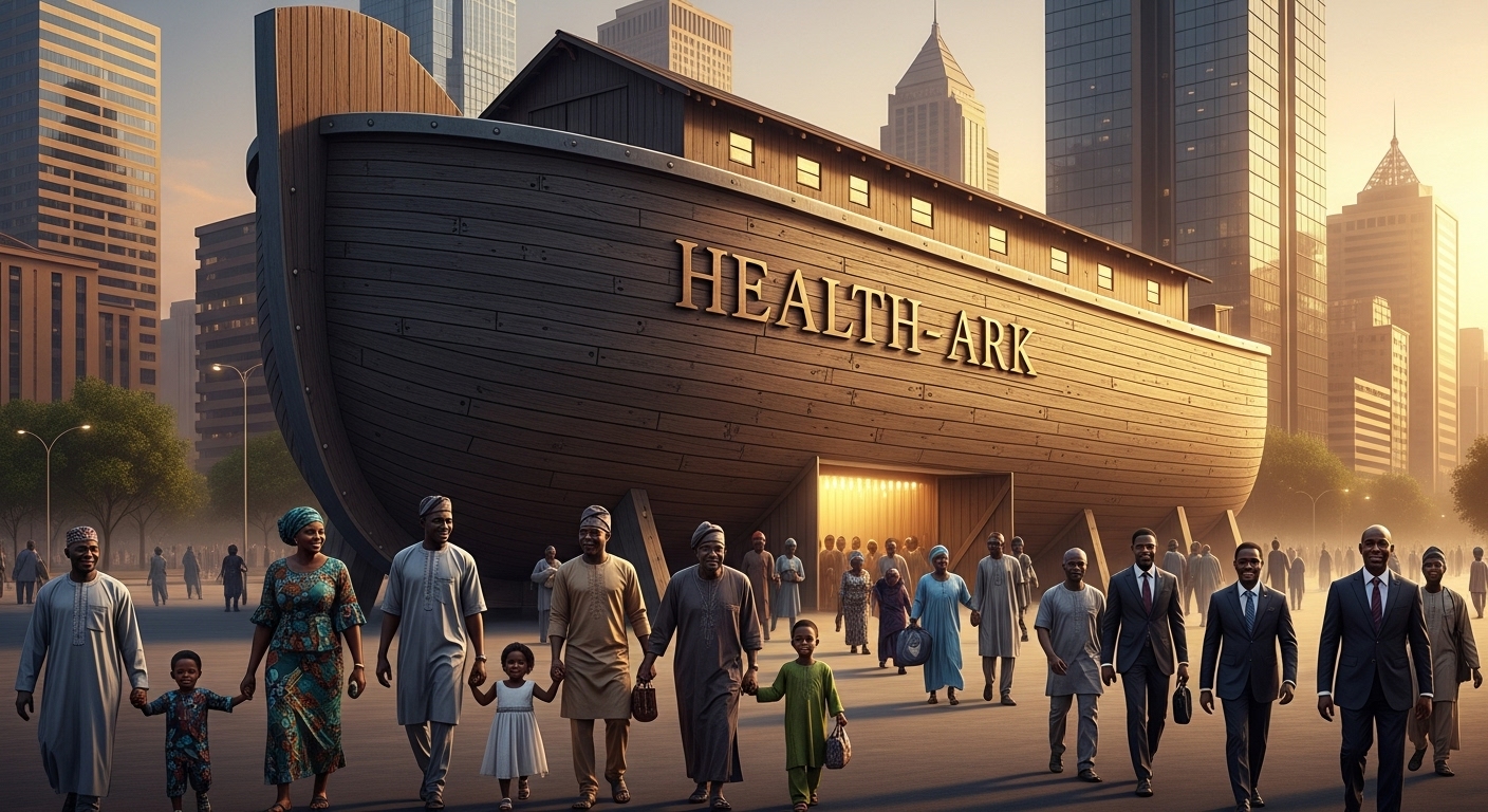 Why Integrity, Compassion, and Innovation Matter in Nigerian Healthcare